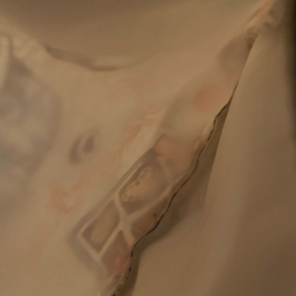 Le Sportsac flat pouch.  Cupcakes and sweets design - so cute. - Picture 6 of 7